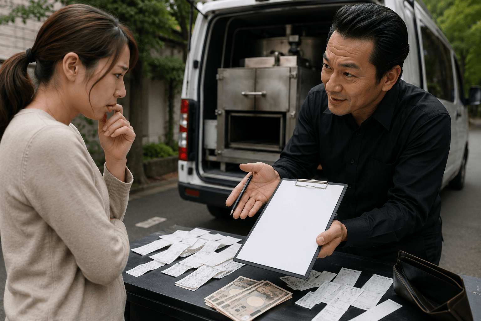 ペット火葬の悪徳業者によくある手口
