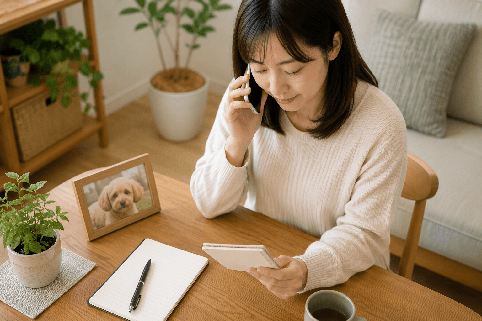 動物病院への伝え方と例文