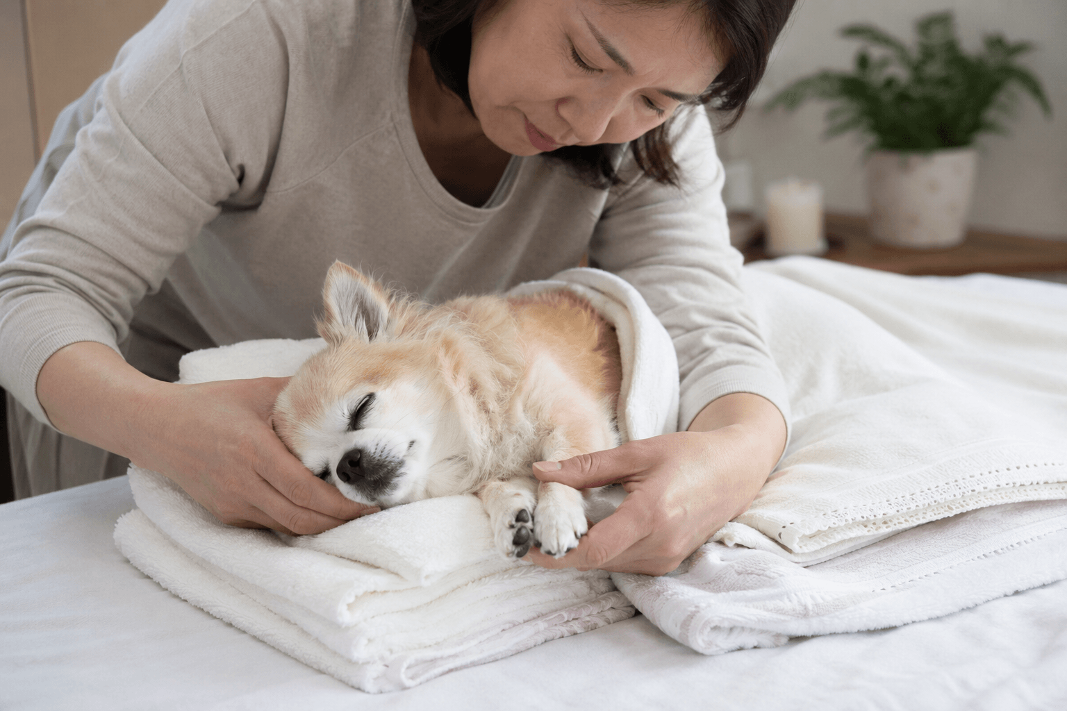 再び柔らかくなる「解硬」の正しい知識